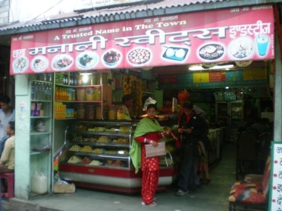 Manali Sweets